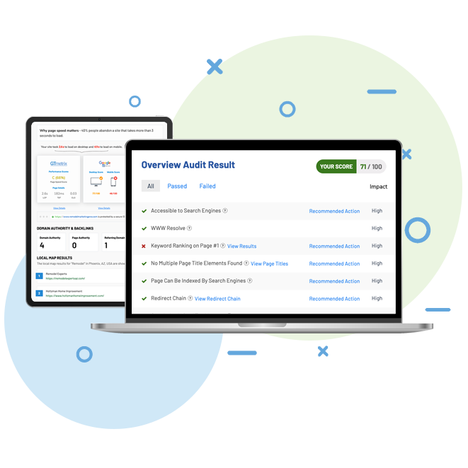 Best SEO audit and reporting tool for agencies