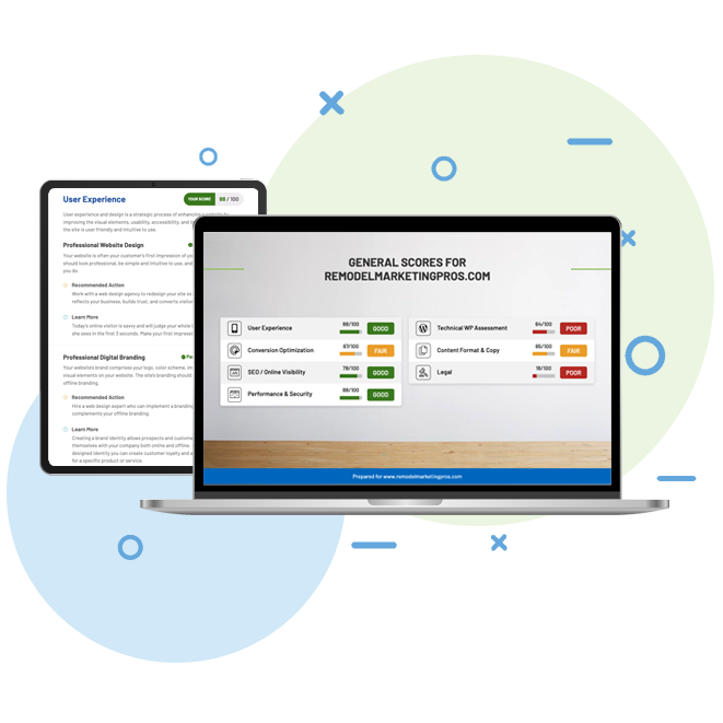 Best website audit reporting tool for agencies
