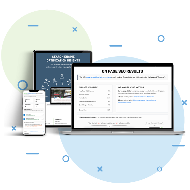 Data-driven SEO insights to turn challenges into client wins