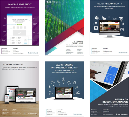 My Web Audit reports are just one of the many reasons it is the best MySiteAuditor alternative