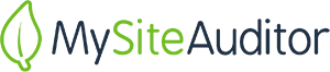 MySiteAuditor