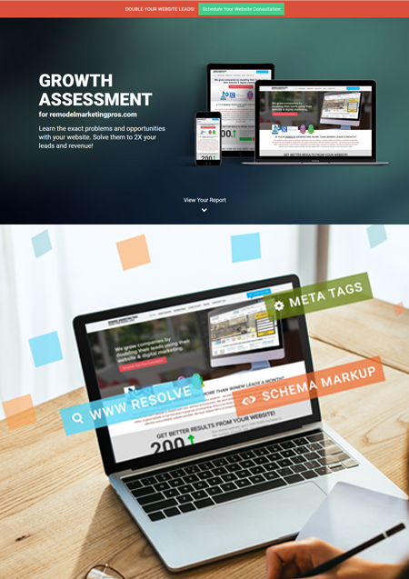 Website Lead Magnets for Web and SEO Agencies