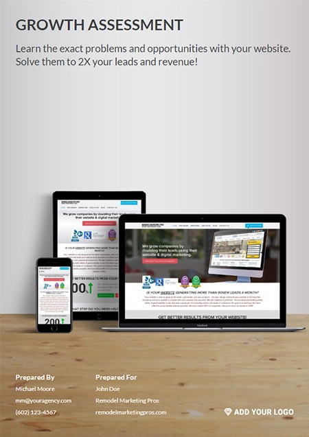Website Audit Template