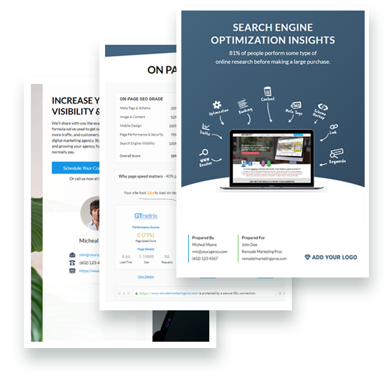 On Page SEO Audit Report