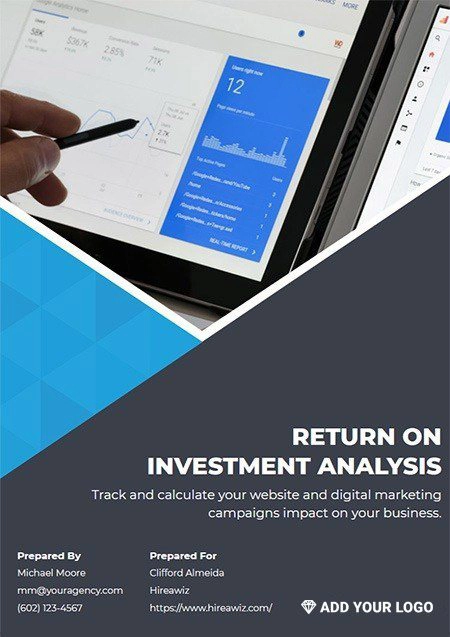 Return on Investment Report