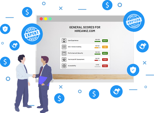 My Web Audit is the best MySiteAuditor alternative to help you sell better and close more deals