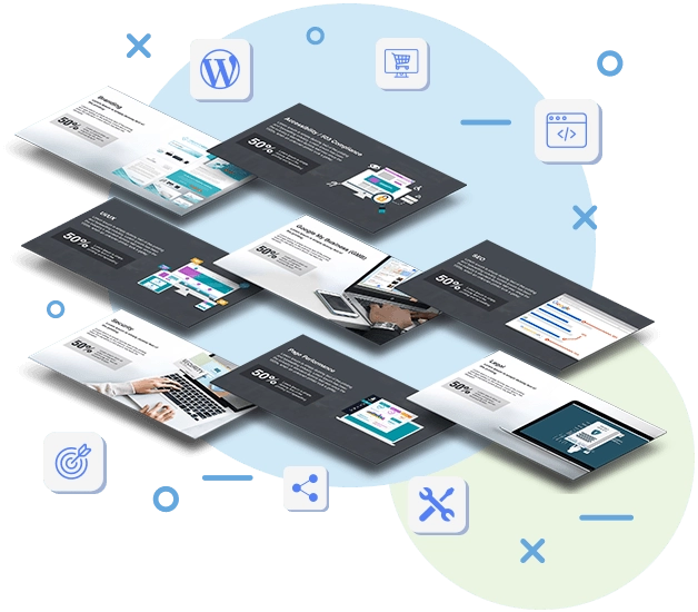 Easily explain your services