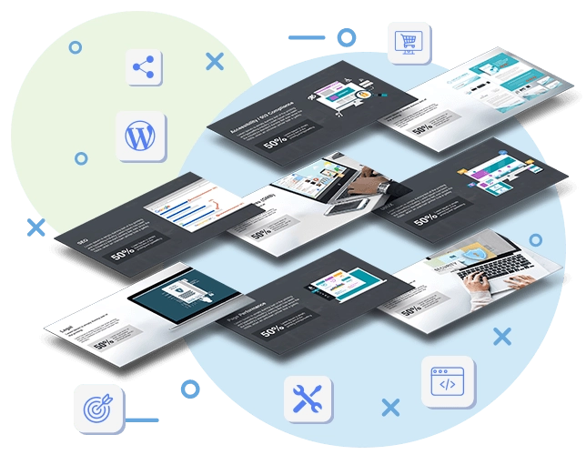 Easily explain your services