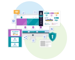 Give a holistic digital overview - My Web Audit