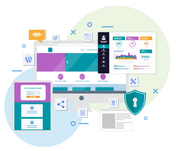 Give a holistic digital overview