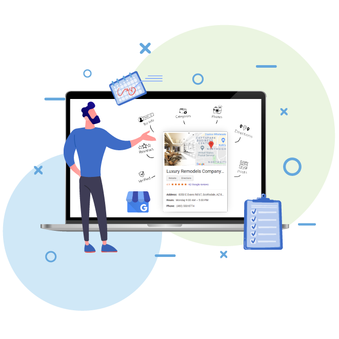 Run a Google Business Profile audit to discover opportunities for growing your client's business