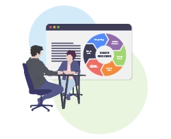 Shorten your sales cycle - My Web Audit