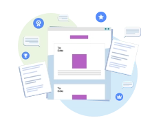 Stay top of mind - My Web Audit