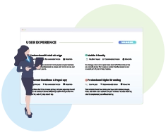 Deliver high value - MY WEB AUDIT