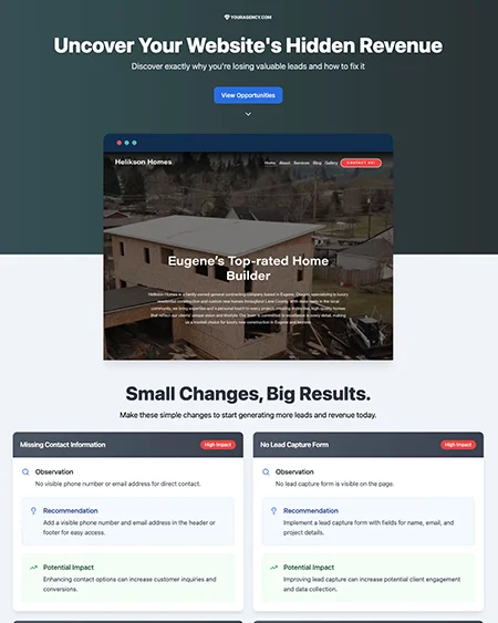 ROI E-commerce Analysis