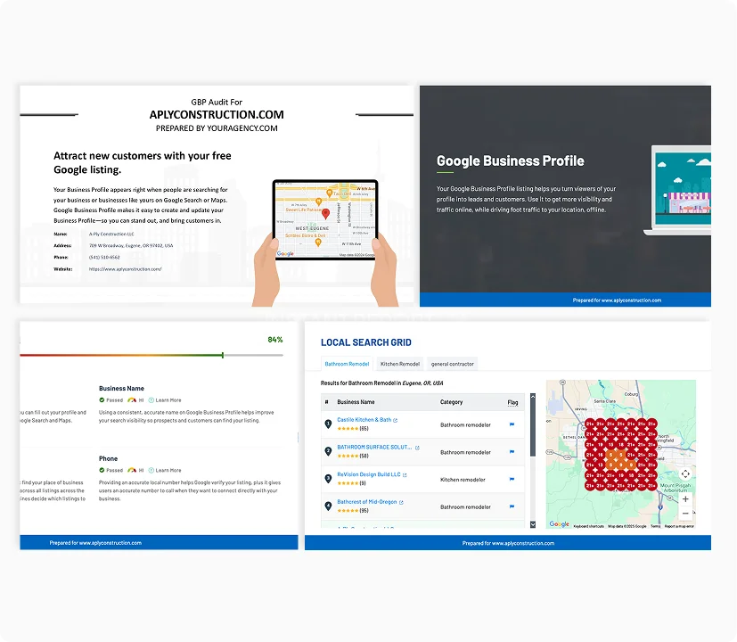 Deliver more value and stand out from the competition