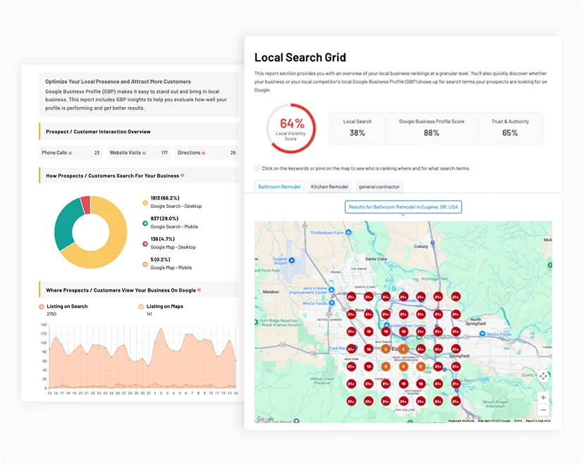 From business name to high-value local SEO report in 5 minutes