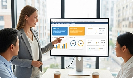 Sell retainers & care plans