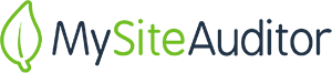 MySiteAuditor