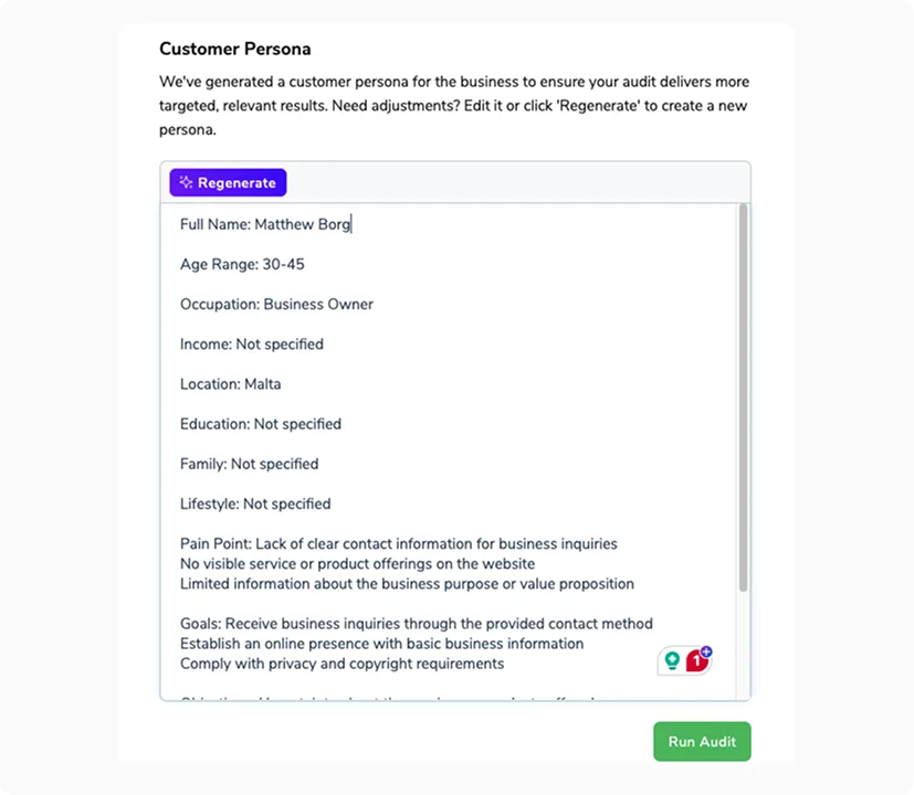 Smart audits that start with business strategy